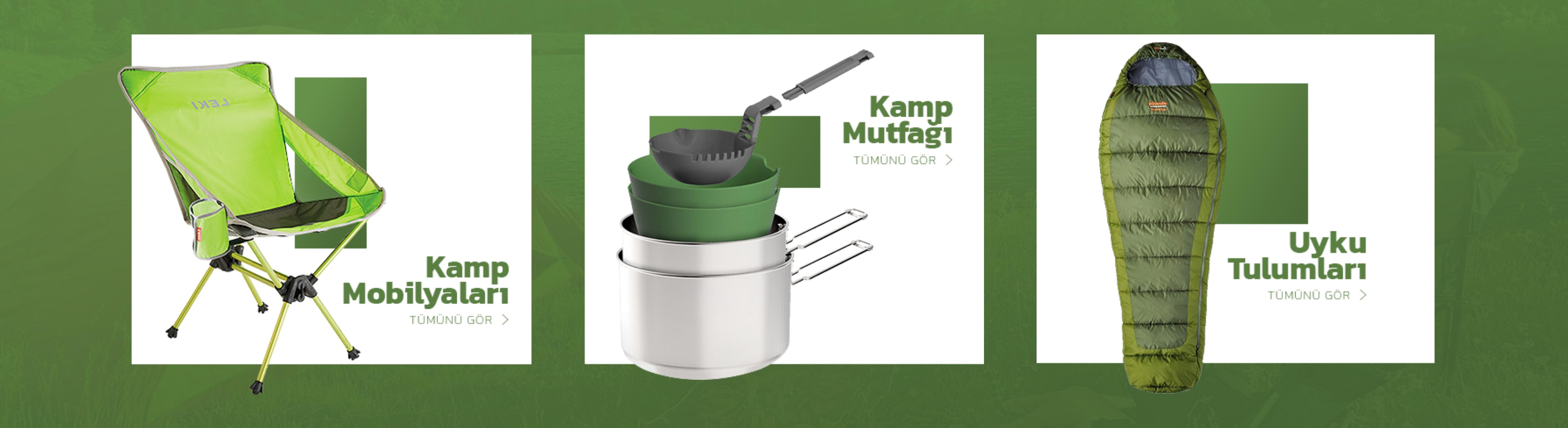Outdoor & Kamp