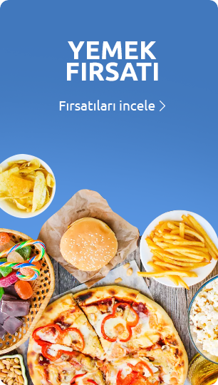 Yemek Fırsatları
