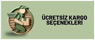 Ücretsiz Kargo