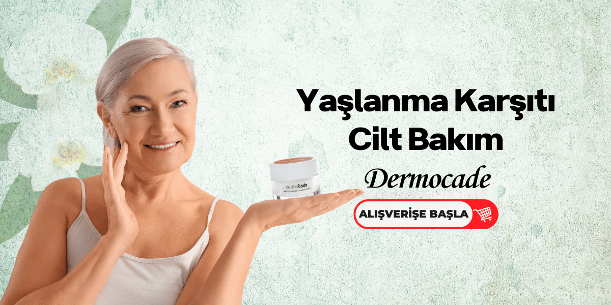 Anti Age Bakım