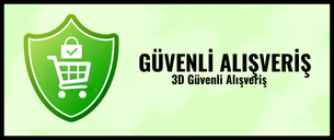 Güvenli Alışveriş