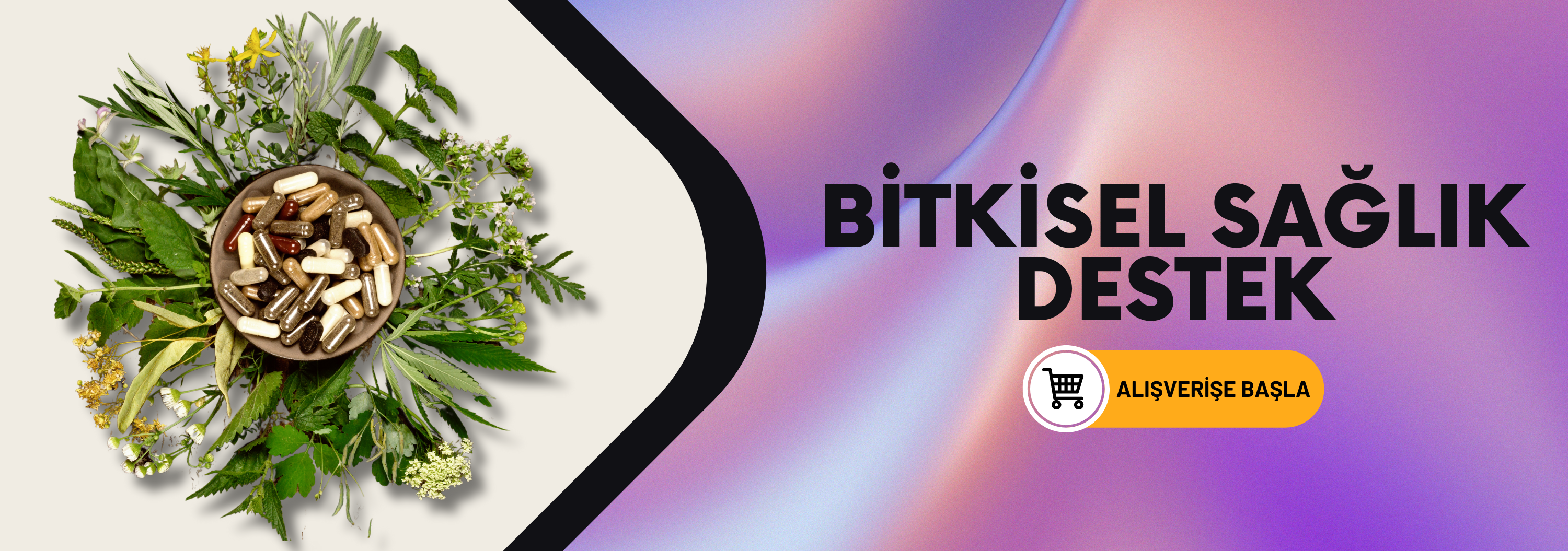 Bitkisel Sağlık Destek