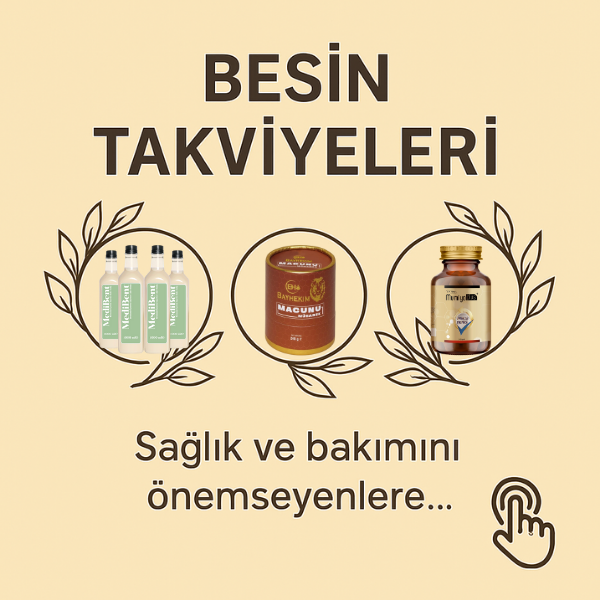 Besin Takviyeleri