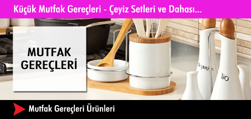 Mutfak Gereçleri