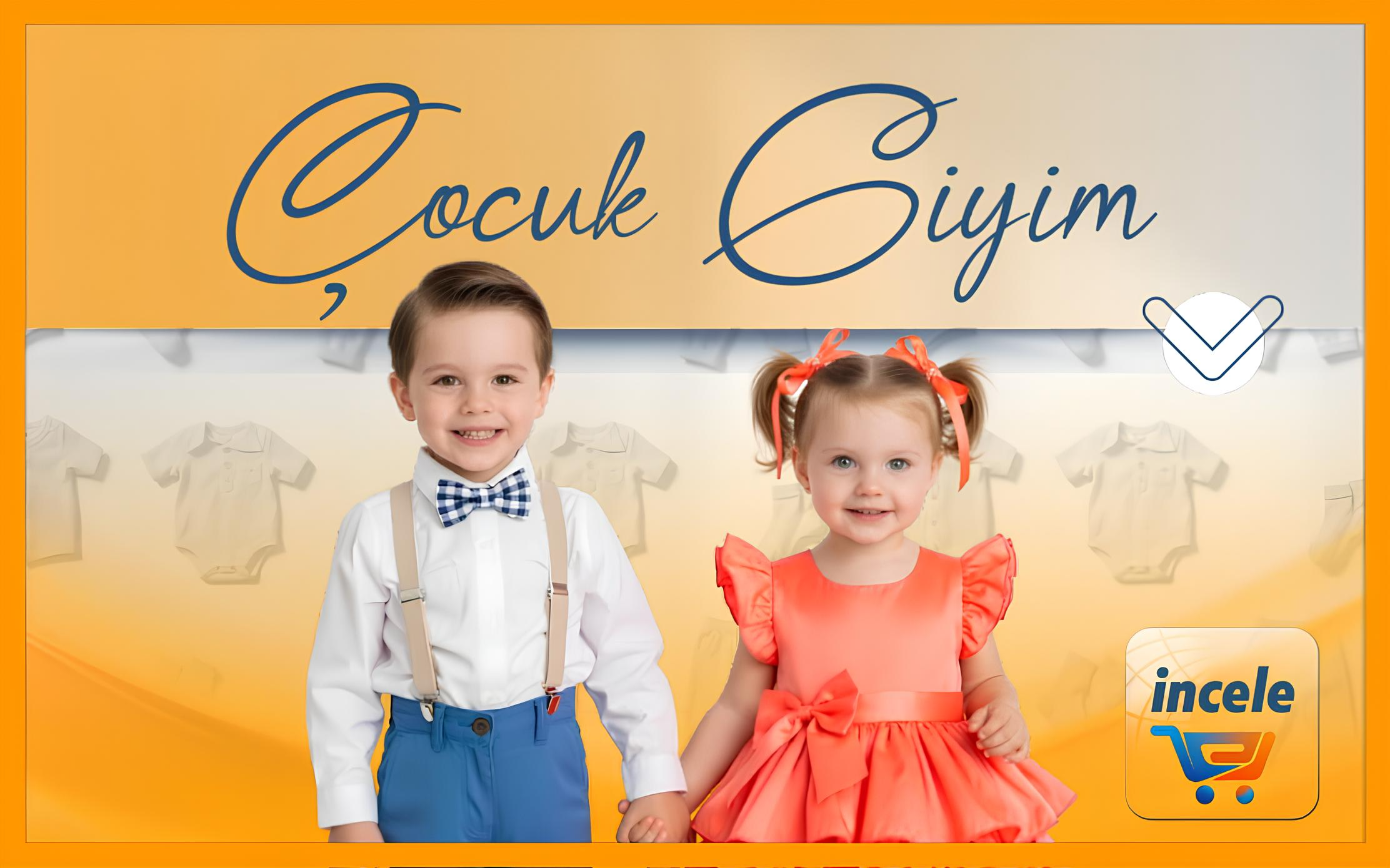 ÇOCUK GİYİM