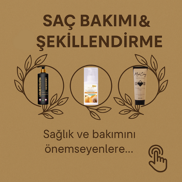 Saç Bakım & Şekillendirme