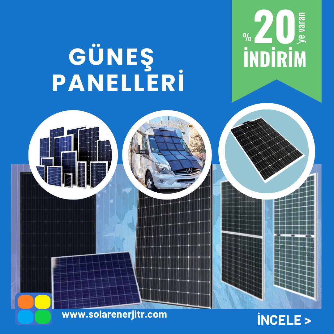 Güneş Paneli 