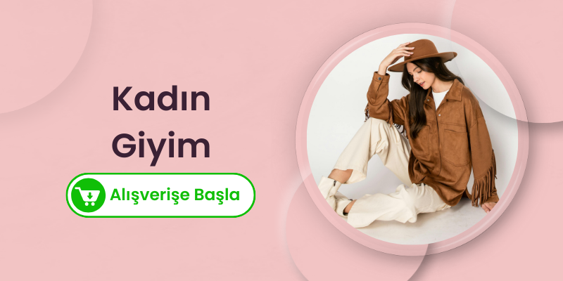 Kadın Giyim