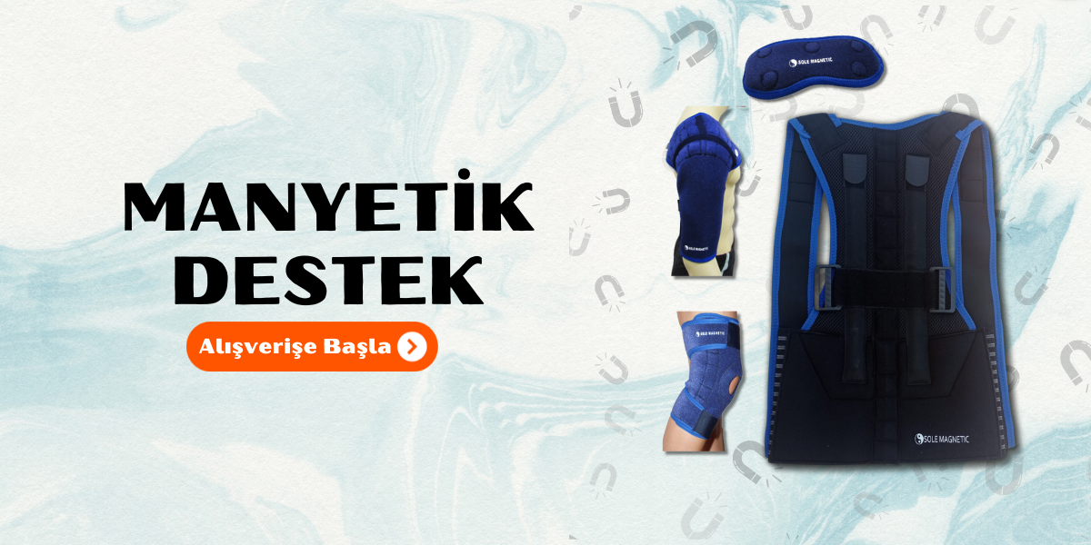 Manyetik Destek