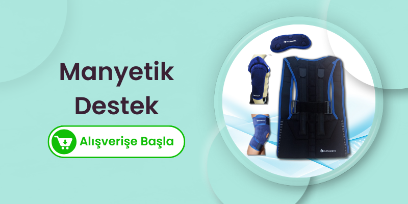 Manyetik Destek