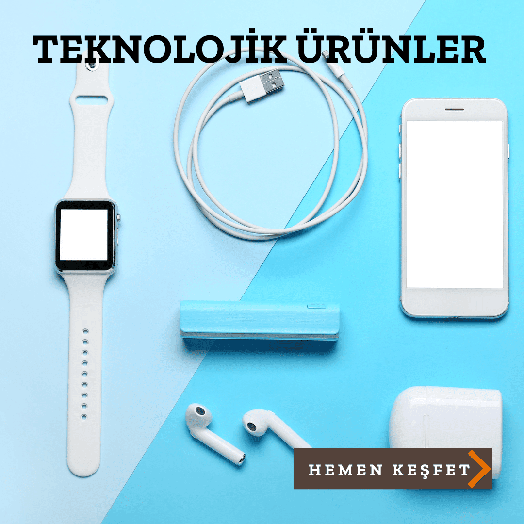 Teknolojik Ürünler