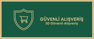 Güvenli Alışveriş