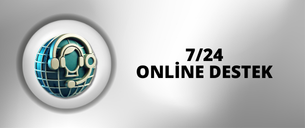 Online Destek