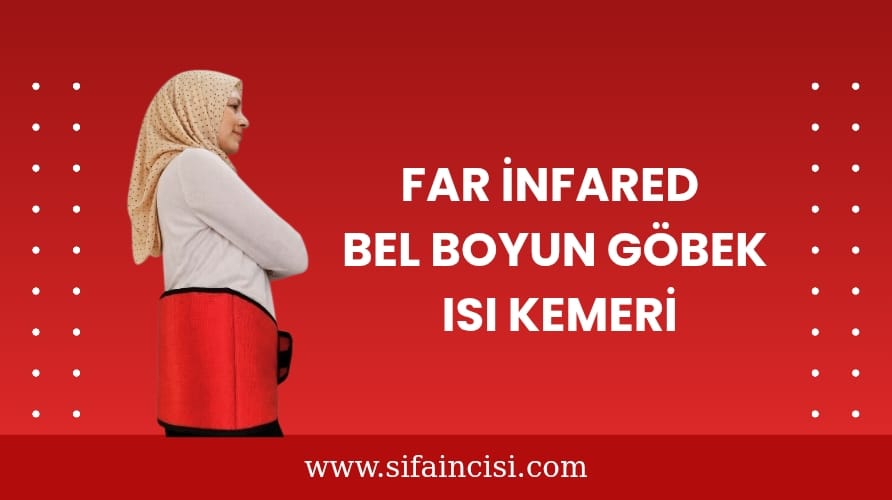 farn infared ısı kemeri