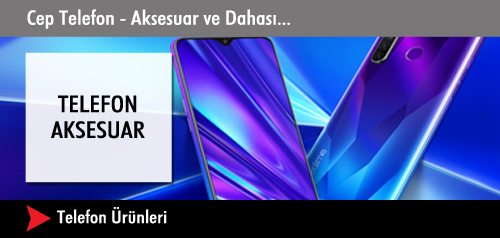 Telefon & Aksesuarları