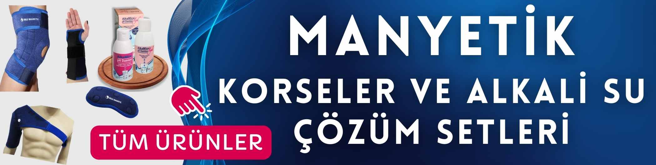 Manyetik Vücut Bantları