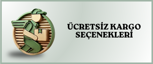 Ücretsiz Kargo