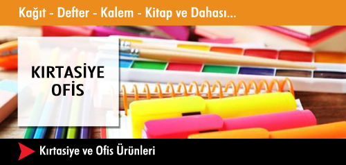 Kırtasiye & Ofis