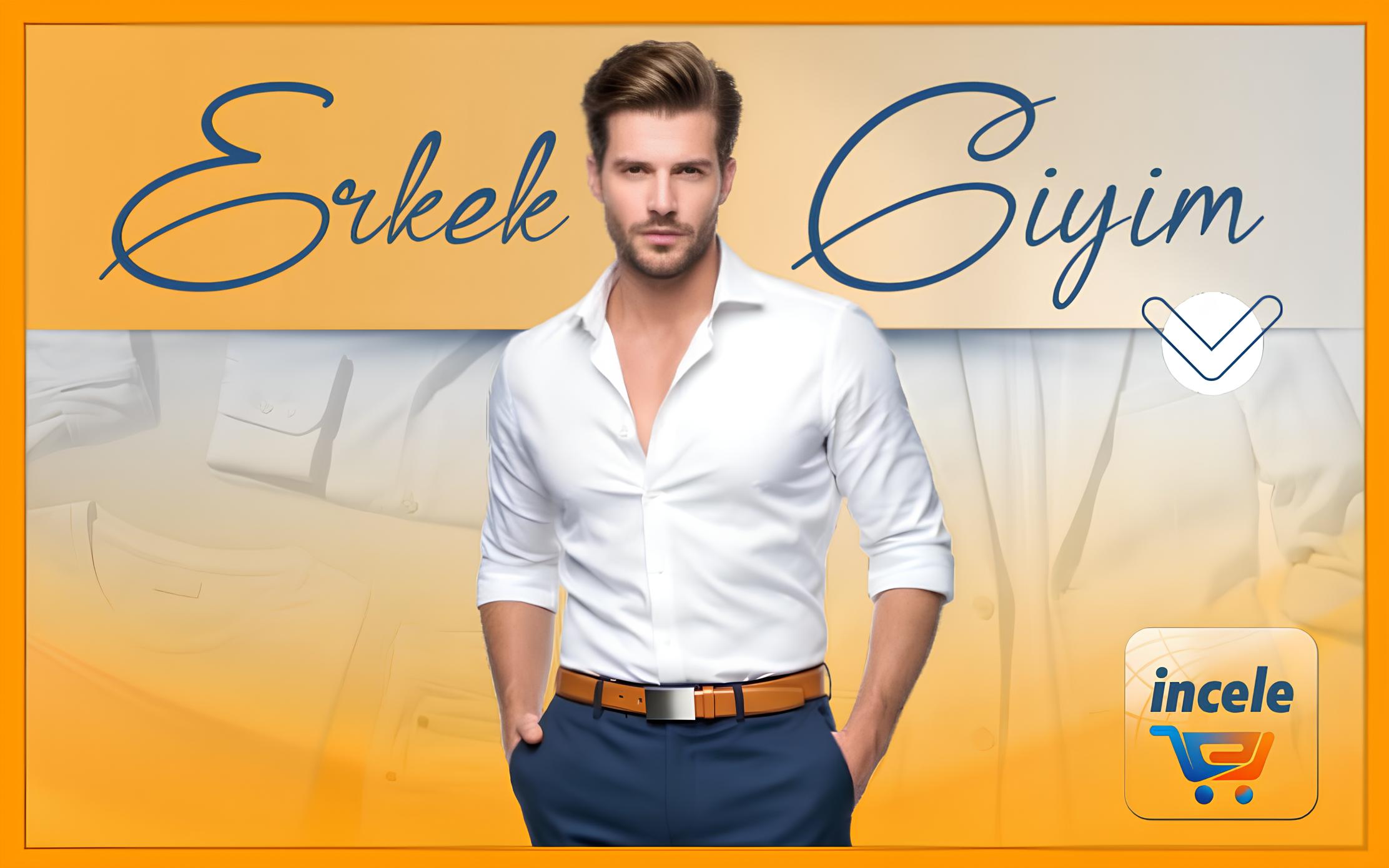 ERKEK GİYİM