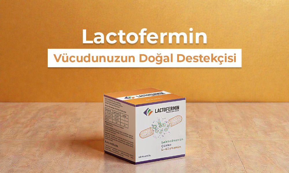 Lactofermin İçin Tıkla !