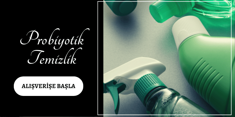 Probiyotik Temizlik