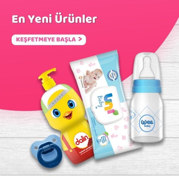 En Yeni Ürünler