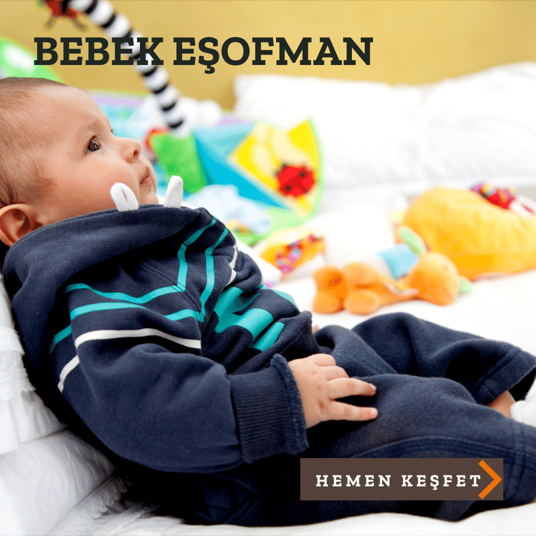 Bebek Eşofman