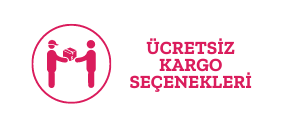 Ücretsiz Kargo