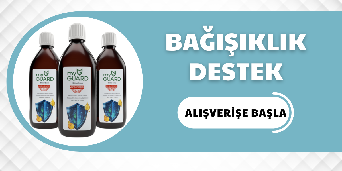 Bağışıklık Destek