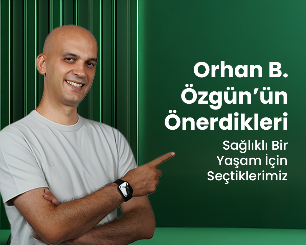 Önerdiklerimiz