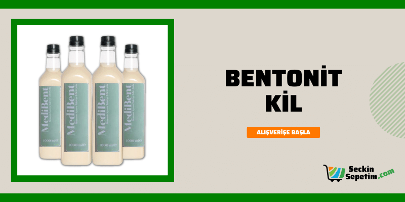 Bentonit Kil