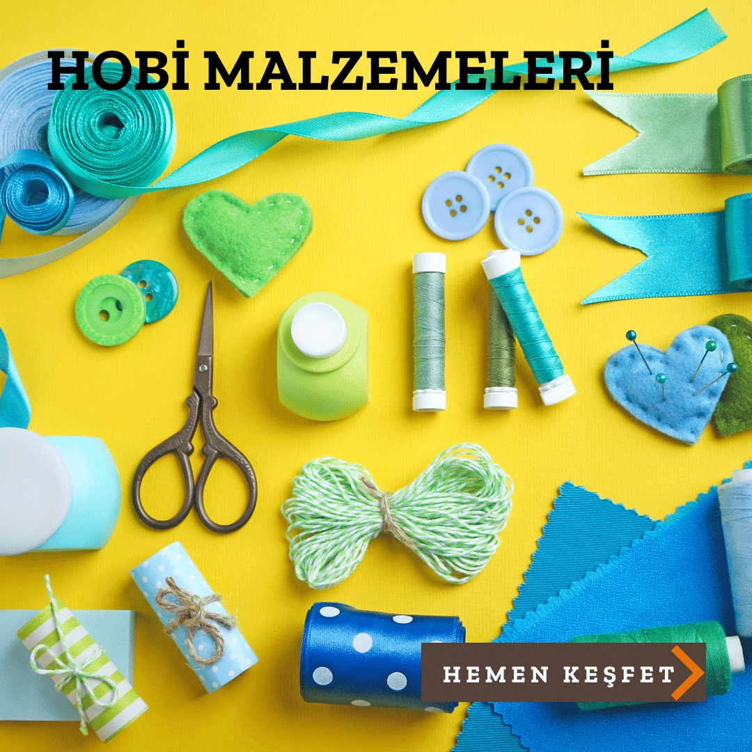 Hobi Malzemeleri
