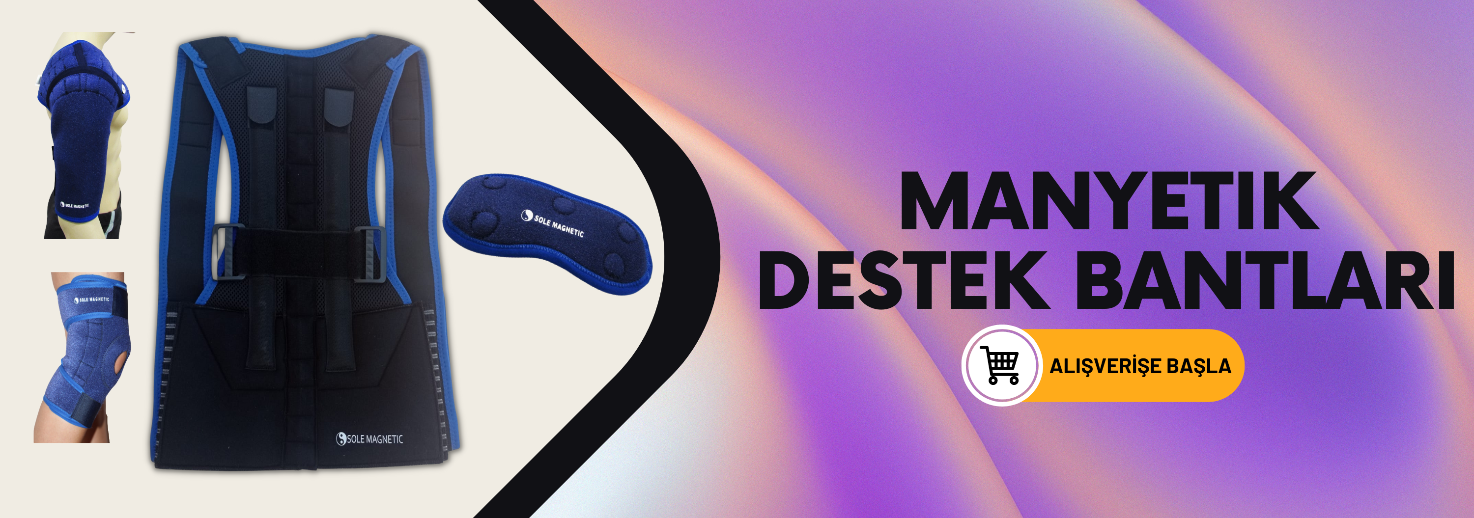 Manyetik Destek