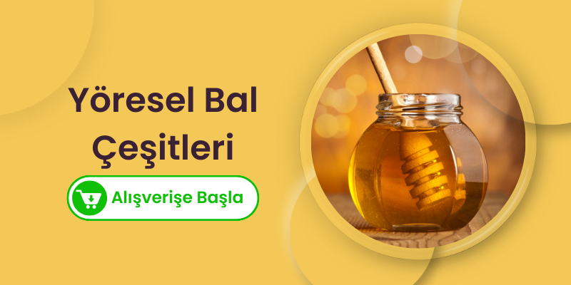 Yöresel Bal