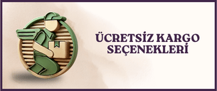 Ücretsiz Kargo