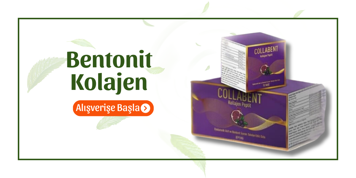 Bentonit Kolajen