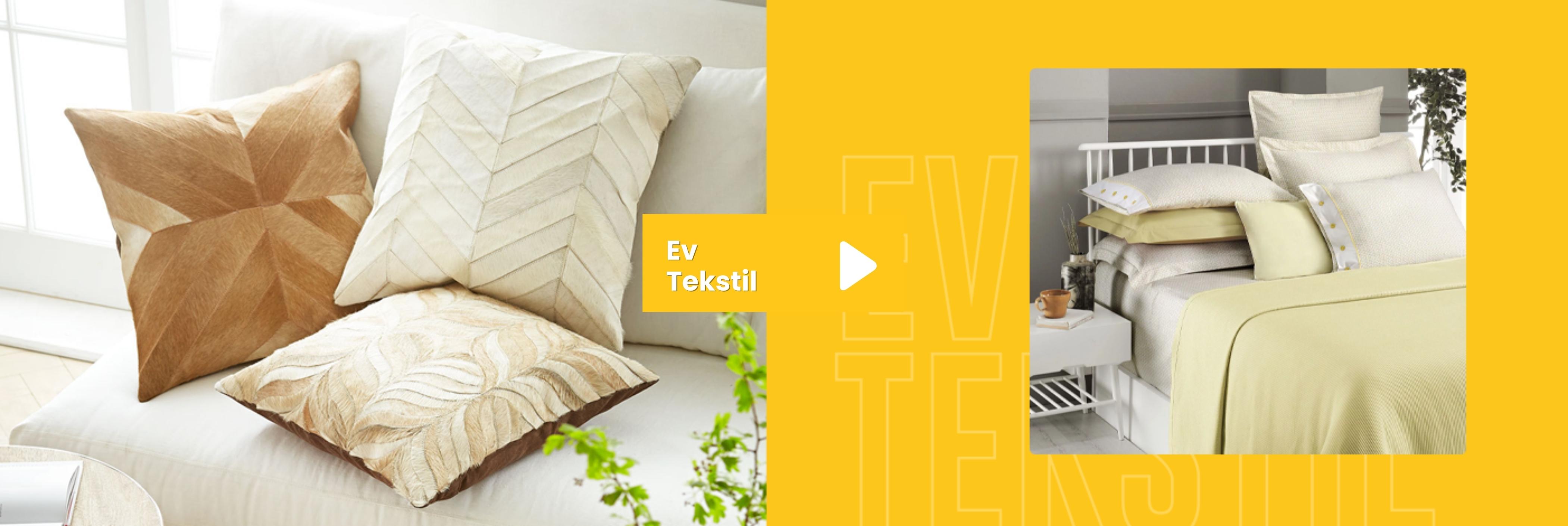 Ev Tekstili
