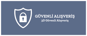 Güvenli Alışveriş