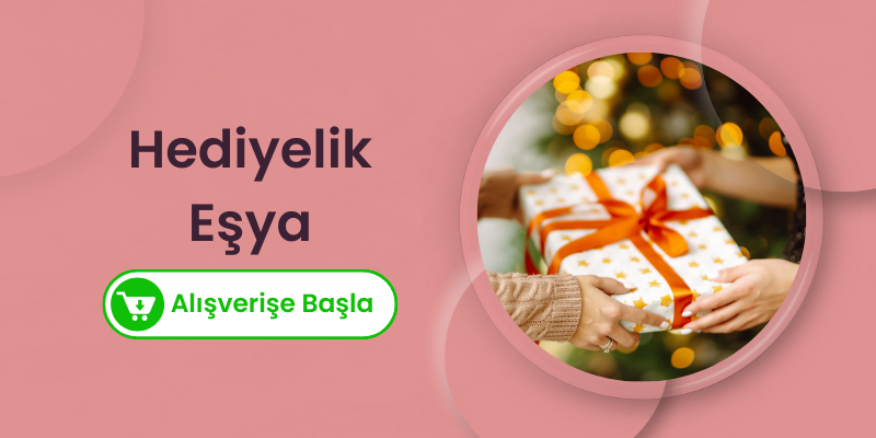 Hediyelik Eşya