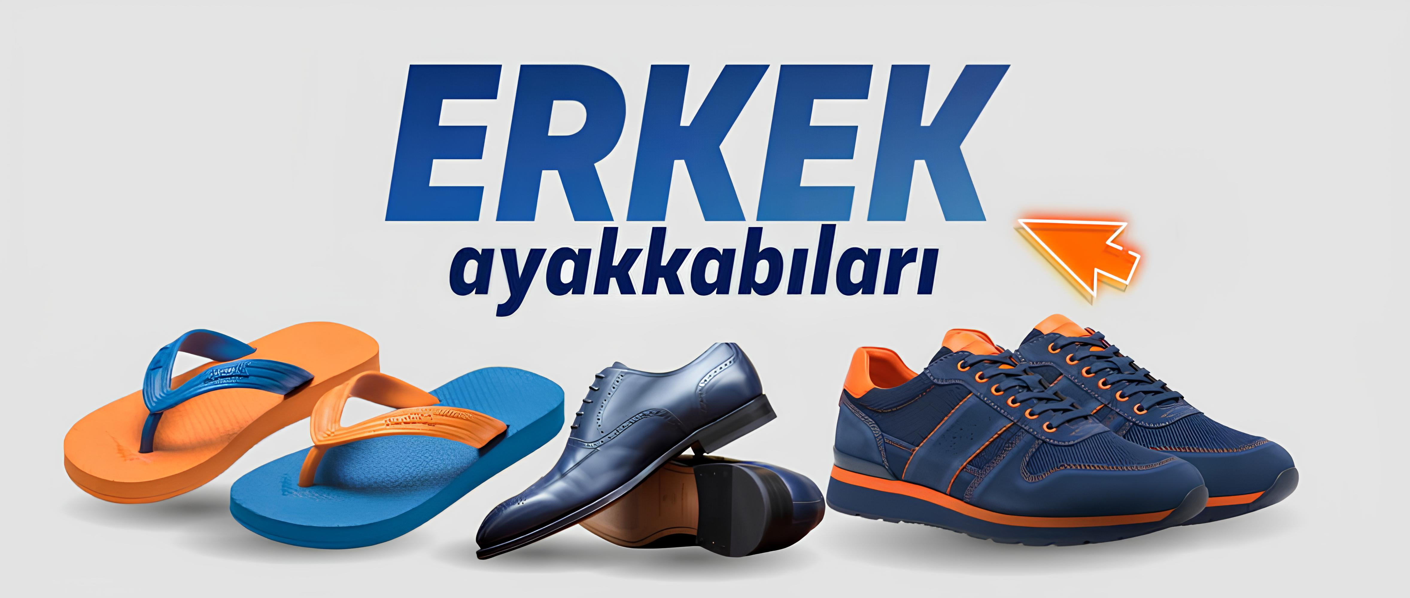 ERKEK AYAKKABI