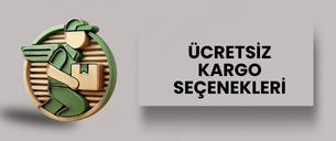 Ücretsiz Kargo