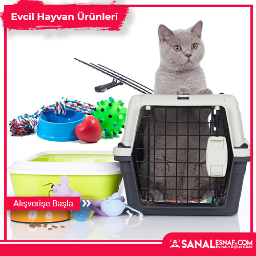 Evcil Hayvan Ürünleri