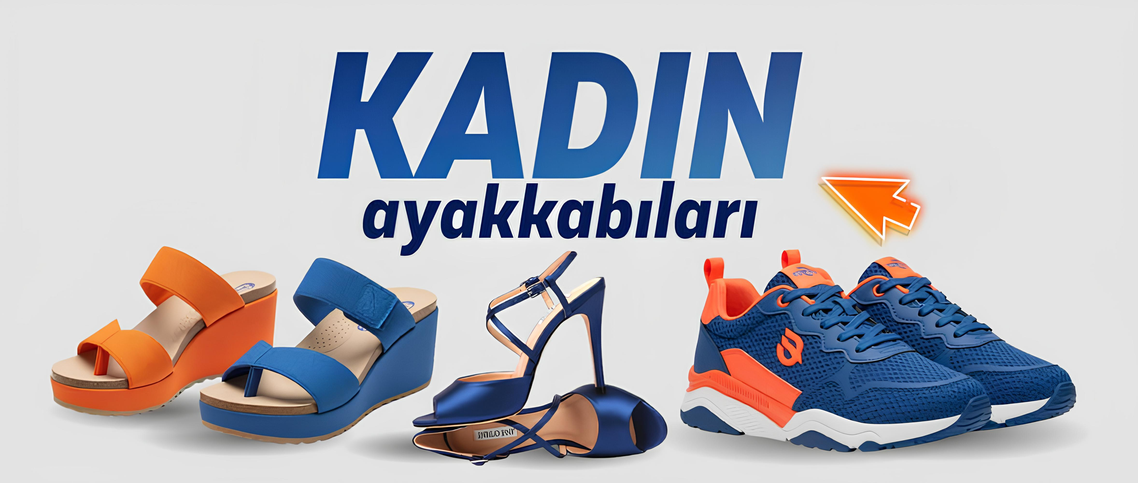 KADIN AYAKKABI