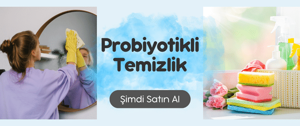 Probiyotik Temizlik