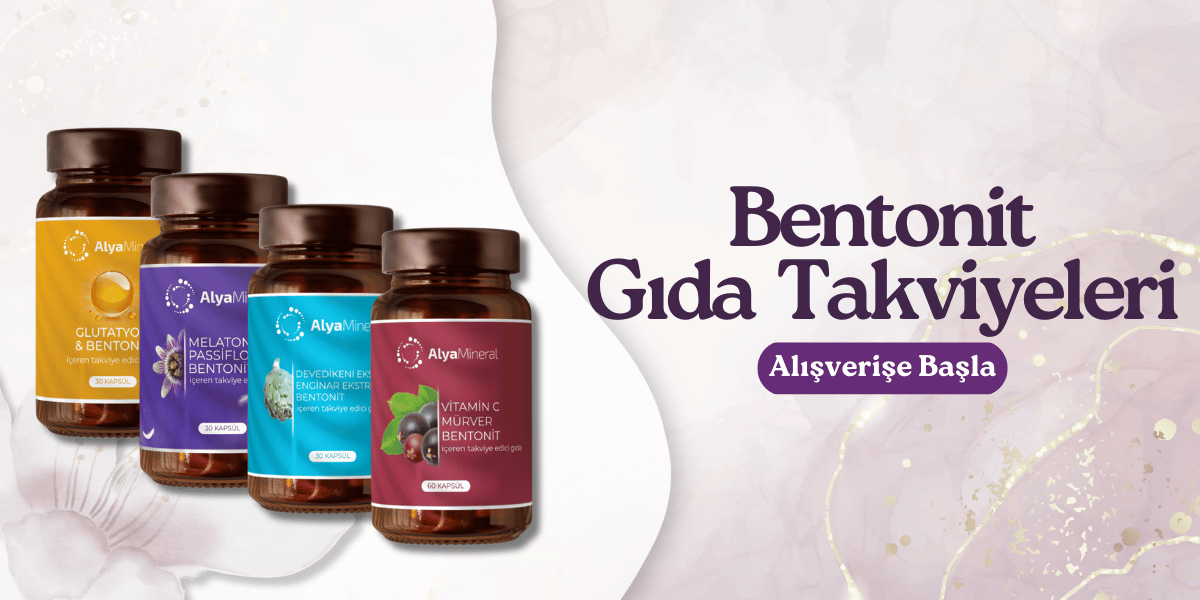 Bentonit Takviye