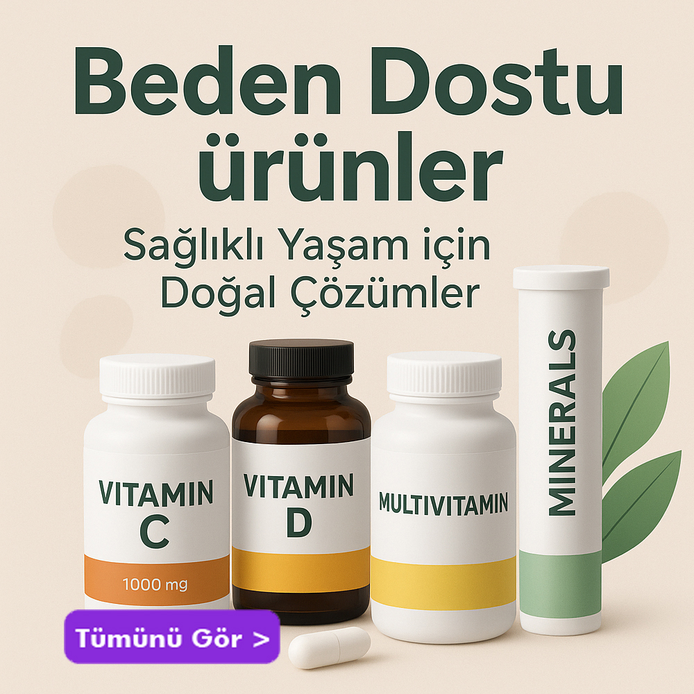 Besin Takviyeleri