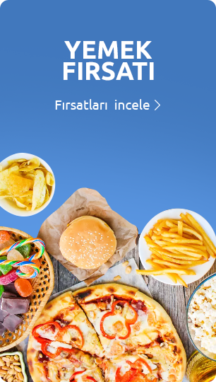 Yemek Fırsatları