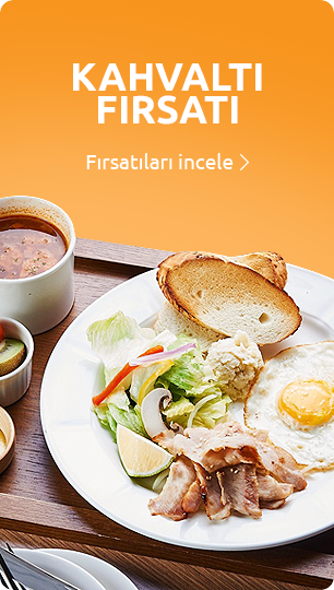 Kahvaltı Fırsatları