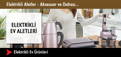 Elektrikli Ev Aletleri