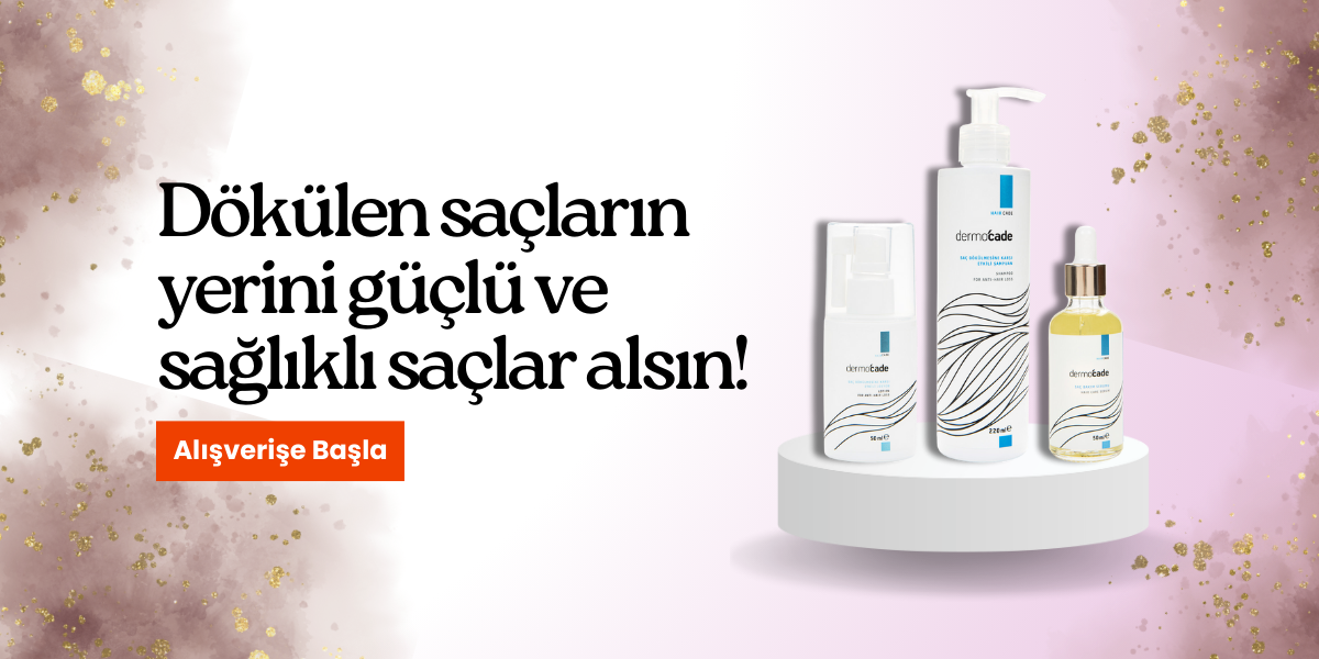 Saç Dökülme Karşıtı